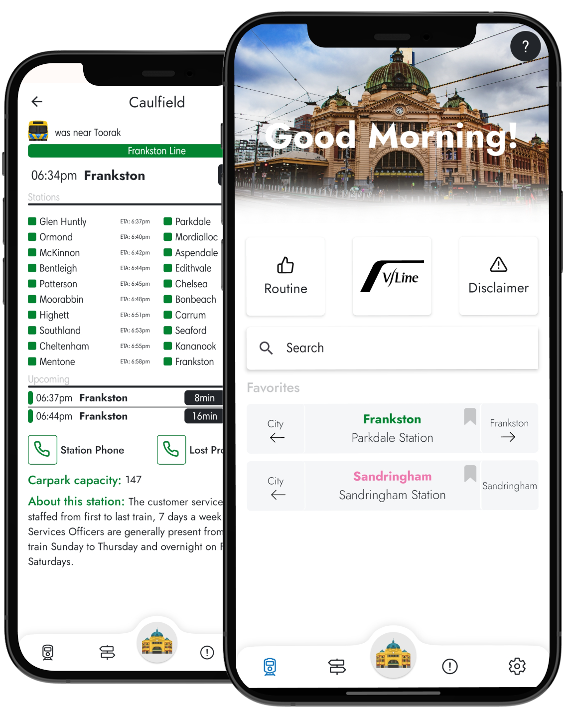 MelbourneMetro Preview